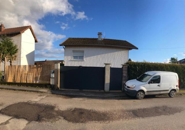Studio 2 Personnes Luxeuil-les-Bains Εξωτερικό φωτογραφία