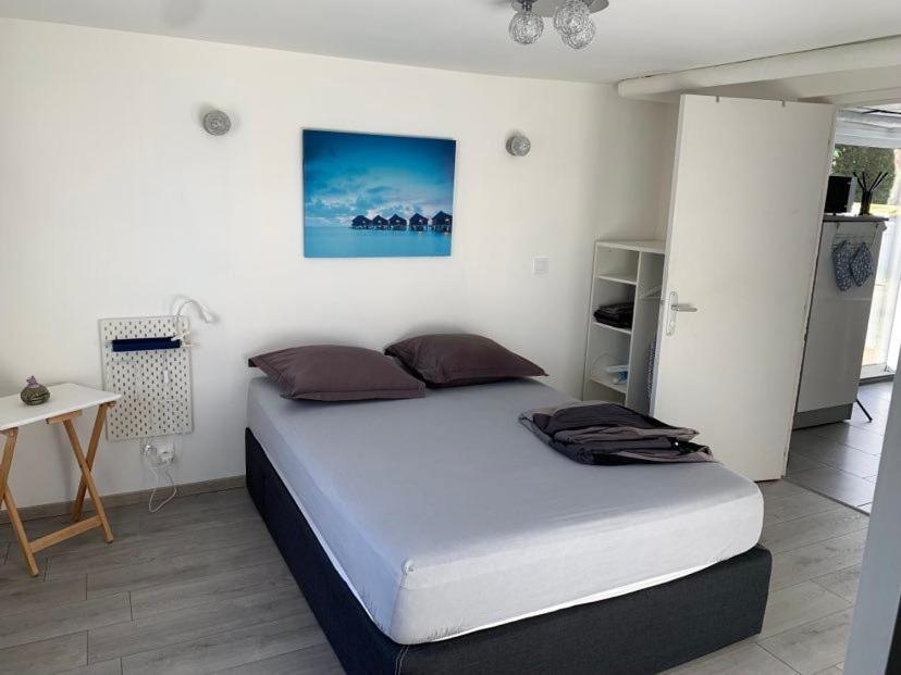 Studio 2 Personnes Luxeuil-les-Bains Εξωτερικό φωτογραφία