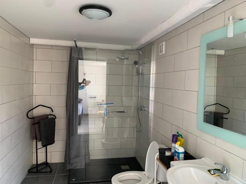 Studio 2 Personnes Luxeuil-les-Bains Εξωτερικό φωτογραφία