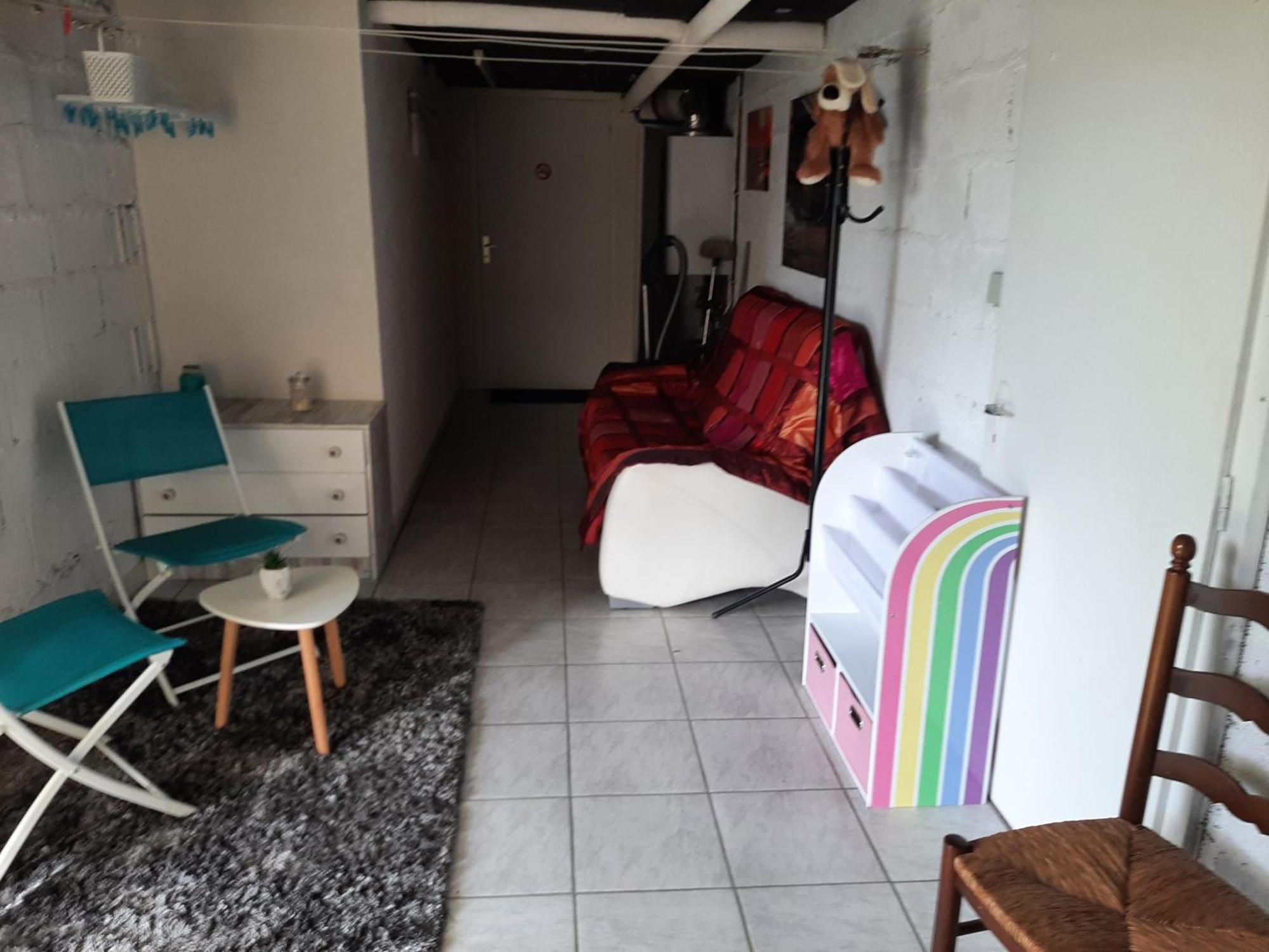 Studio 2 Personnes Luxeuil-les-Bains Εξωτερικό φωτογραφία