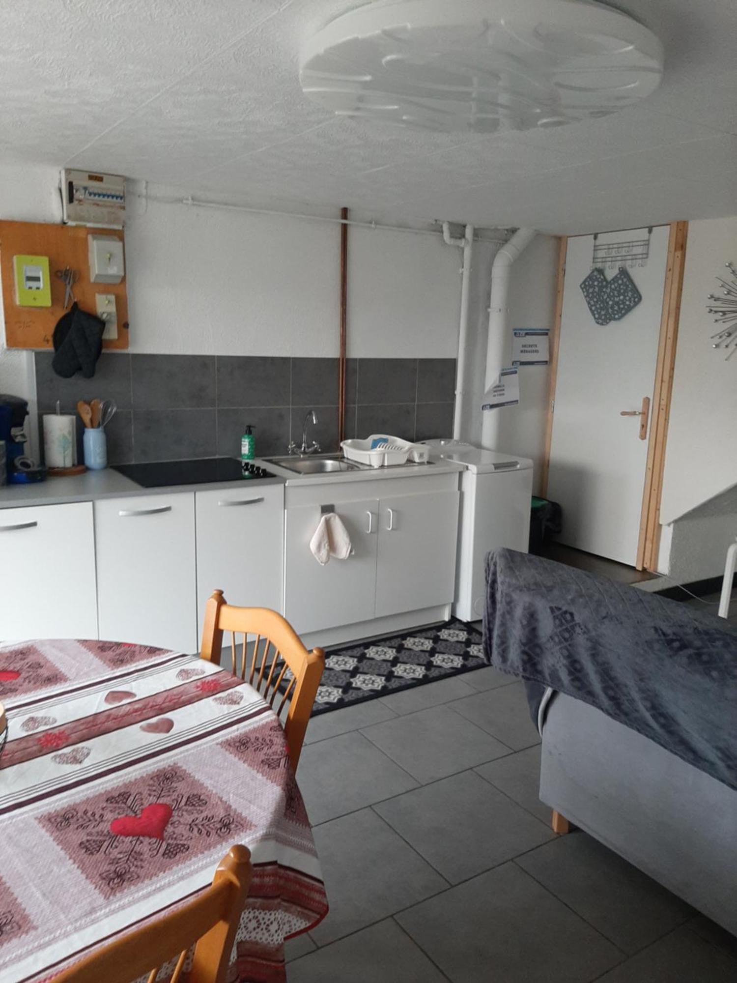 Studio 2 Personnes Luxeuil-les-Bains Εξωτερικό φωτογραφία