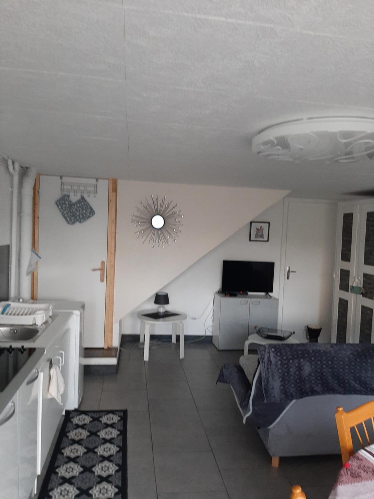 Studio 2 Personnes Luxeuil-les-Bains Εξωτερικό φωτογραφία
