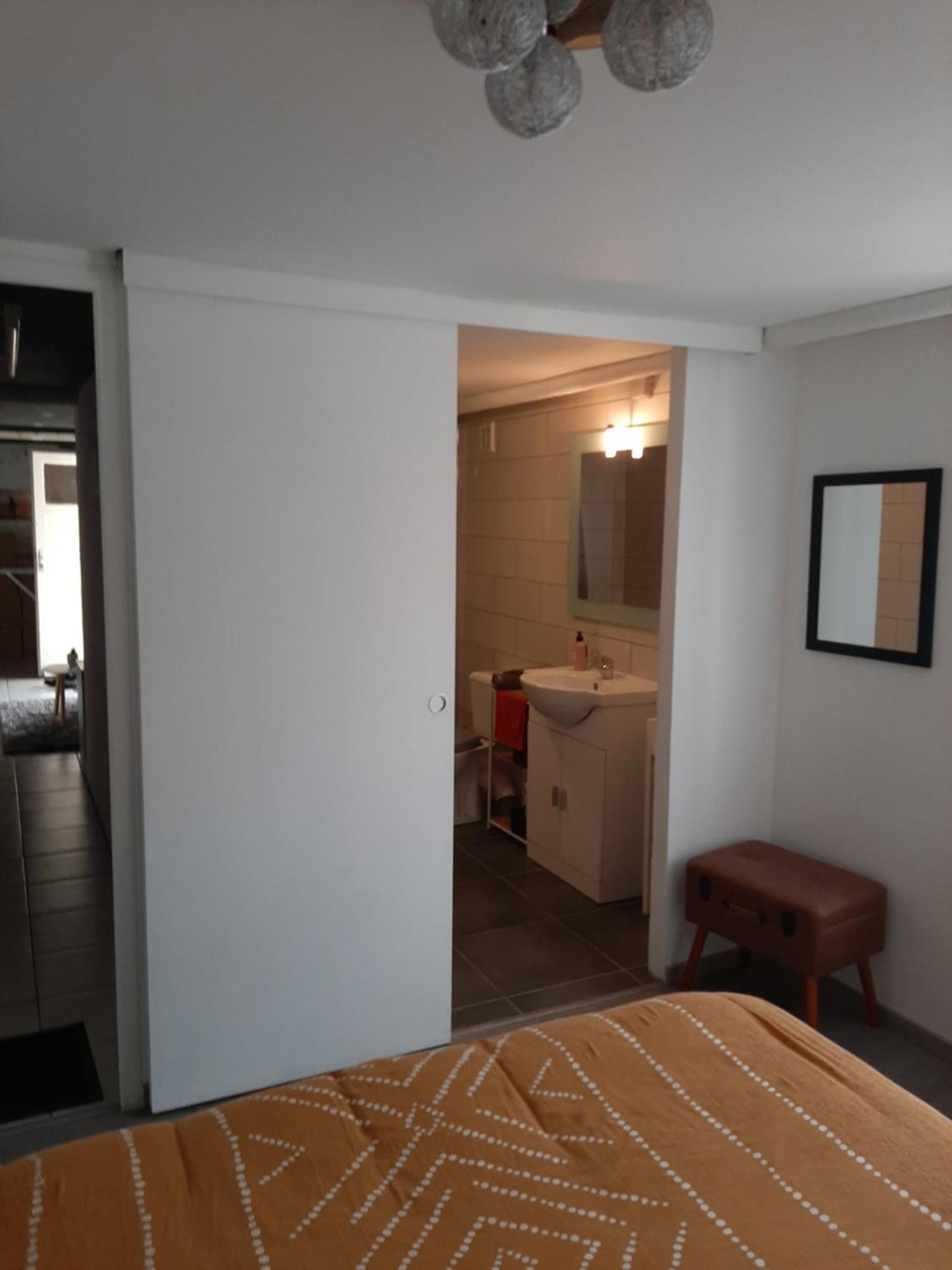 Studio 2 Personnes Luxeuil-les-Bains Εξωτερικό φωτογραφία