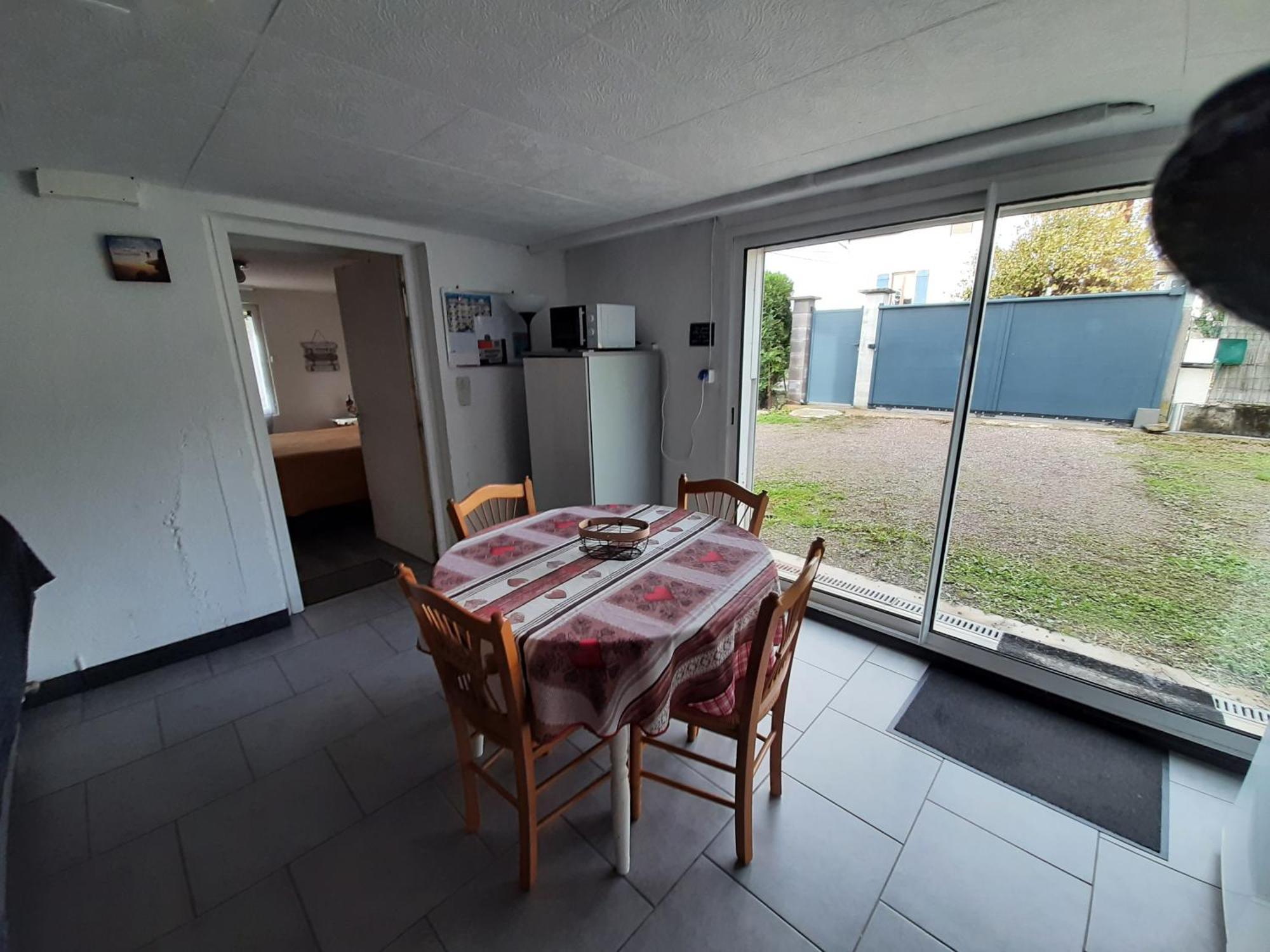 Studio 2 Personnes Luxeuil-les-Bains Εξωτερικό φωτογραφία