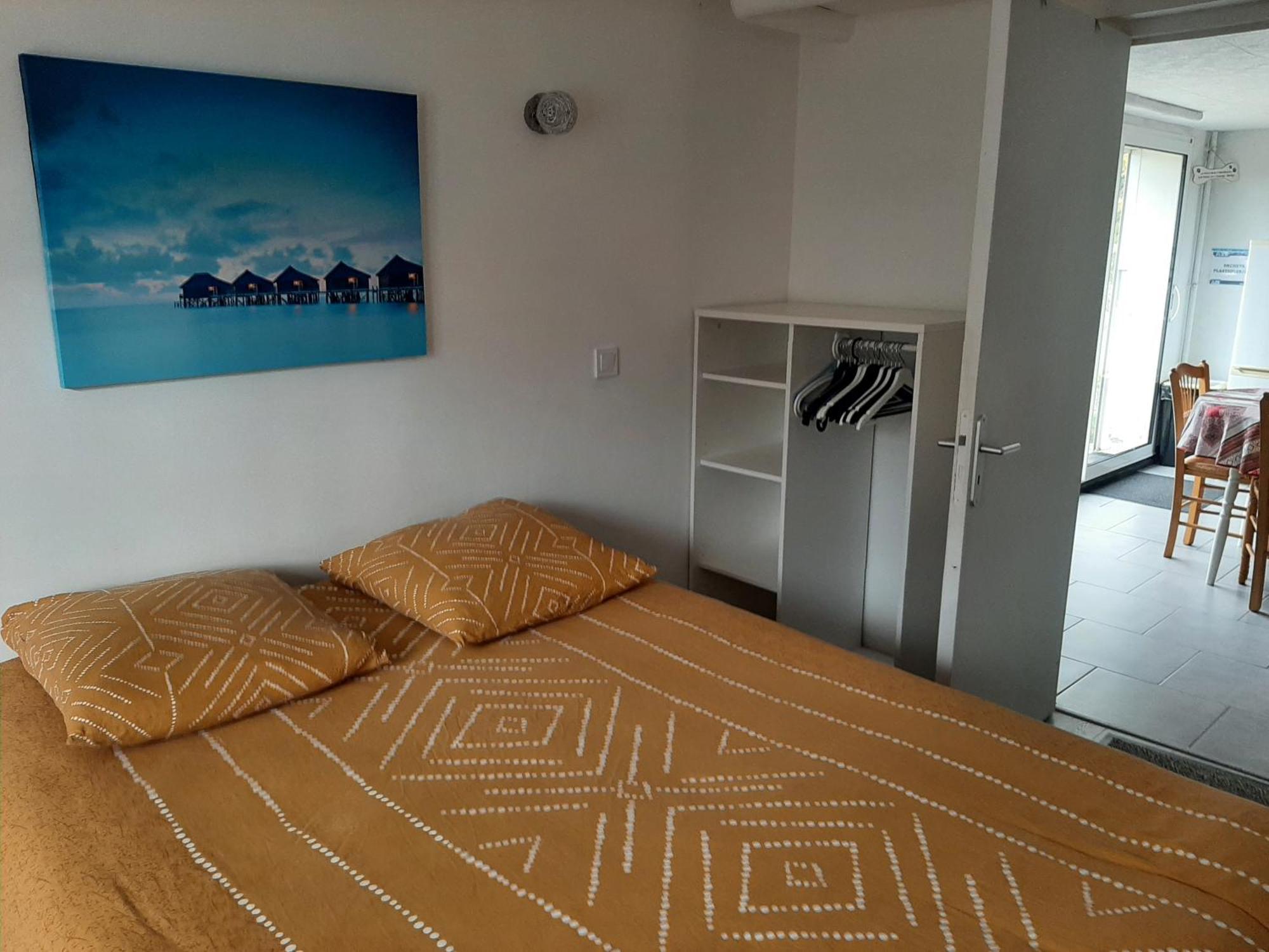 Studio 2 Personnes Luxeuil-les-Bains Εξωτερικό φωτογραφία