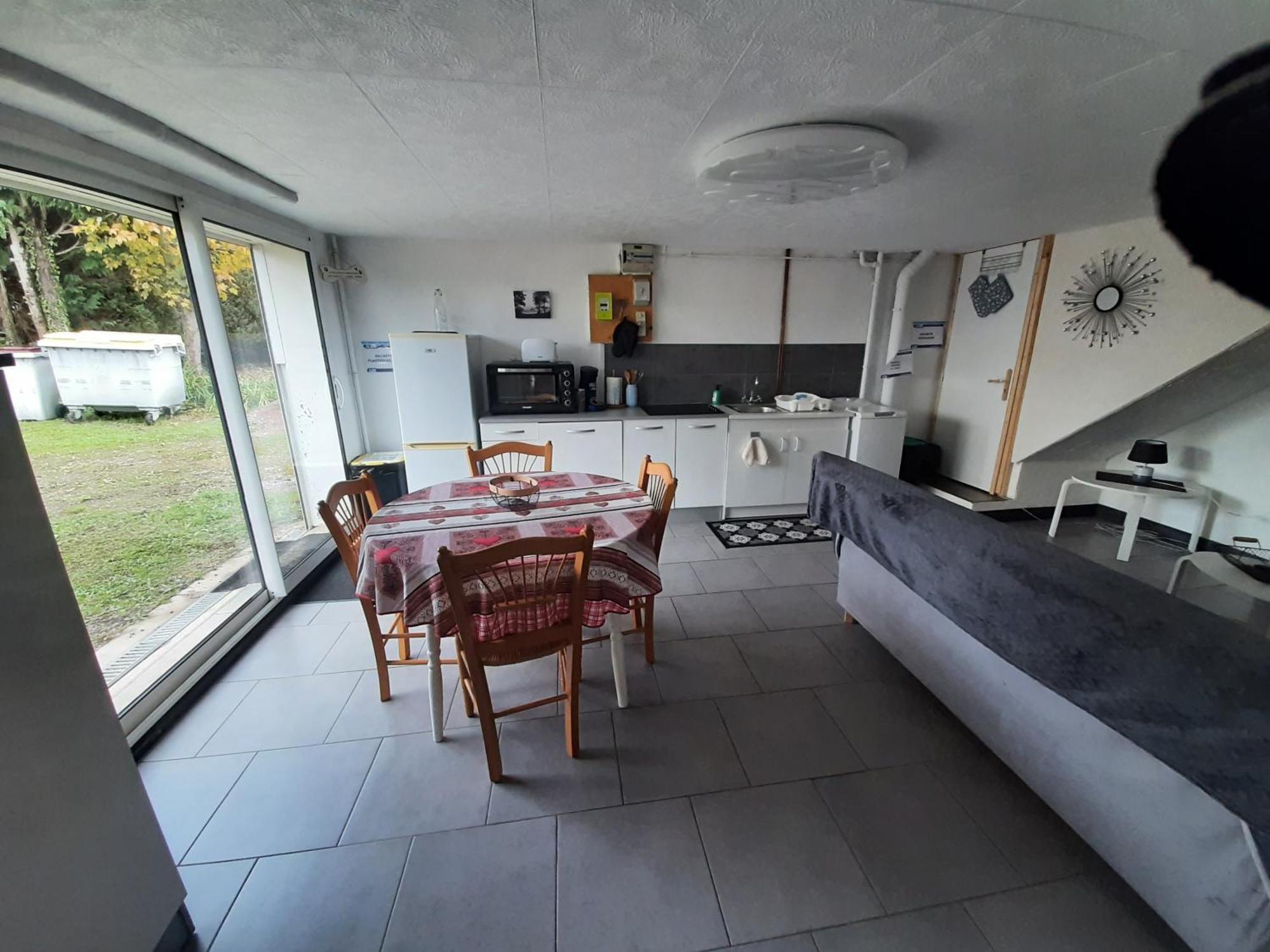 Studio 2 Personnes Luxeuil-les-Bains Εξωτερικό φωτογραφία