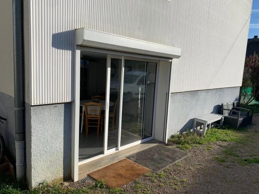Studio 2 Personnes Luxeuil-les-Bains Εξωτερικό φωτογραφία