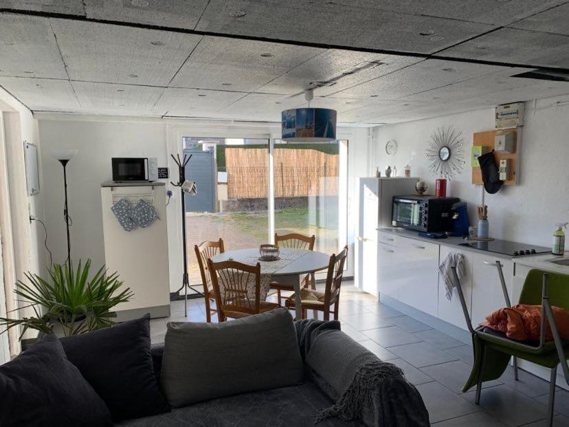 Studio 2 Personnes Luxeuil-les-Bains Εξωτερικό φωτογραφία