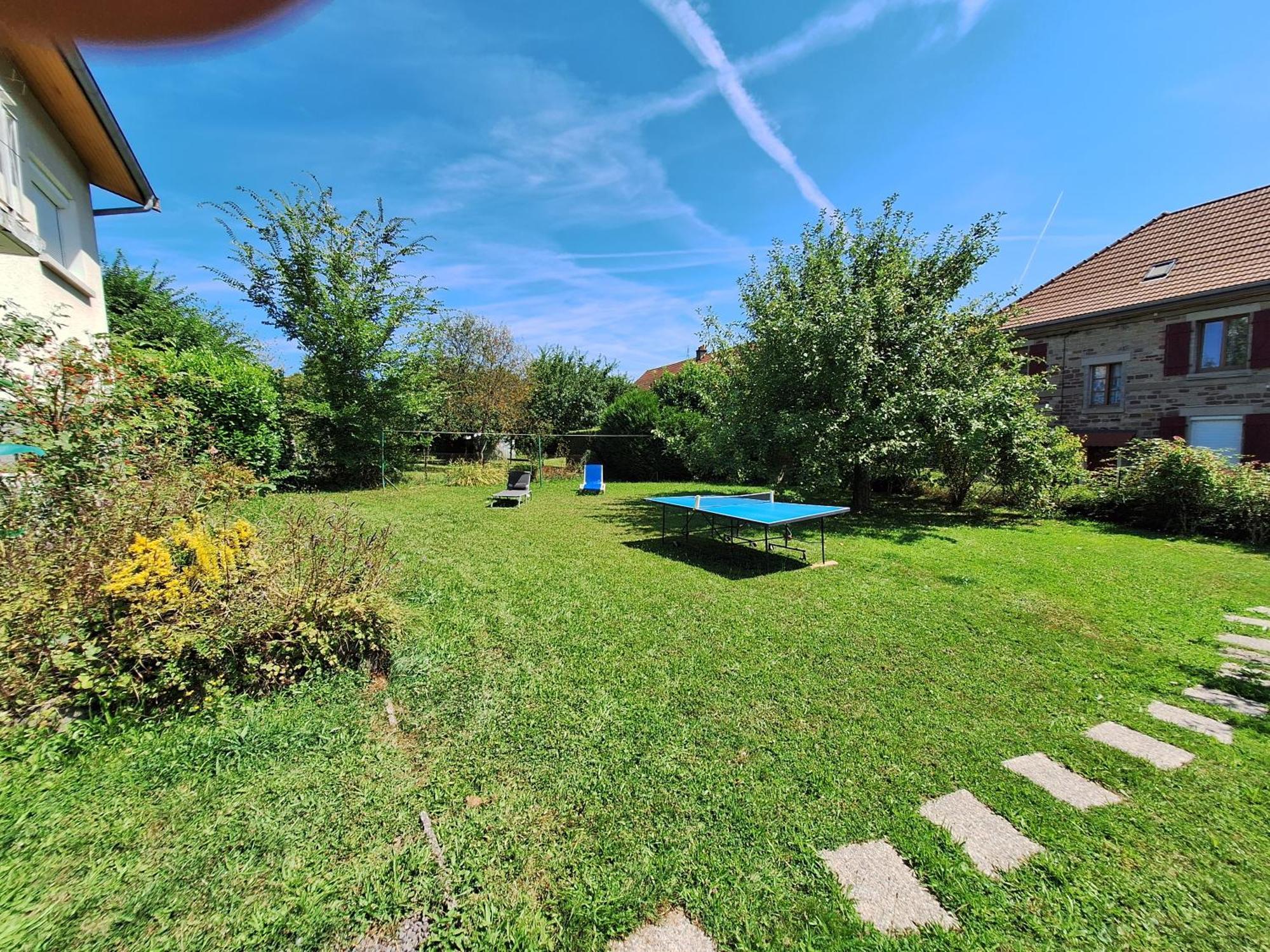 Studio 2 Personnes Luxeuil-les-Bains Εξωτερικό φωτογραφία