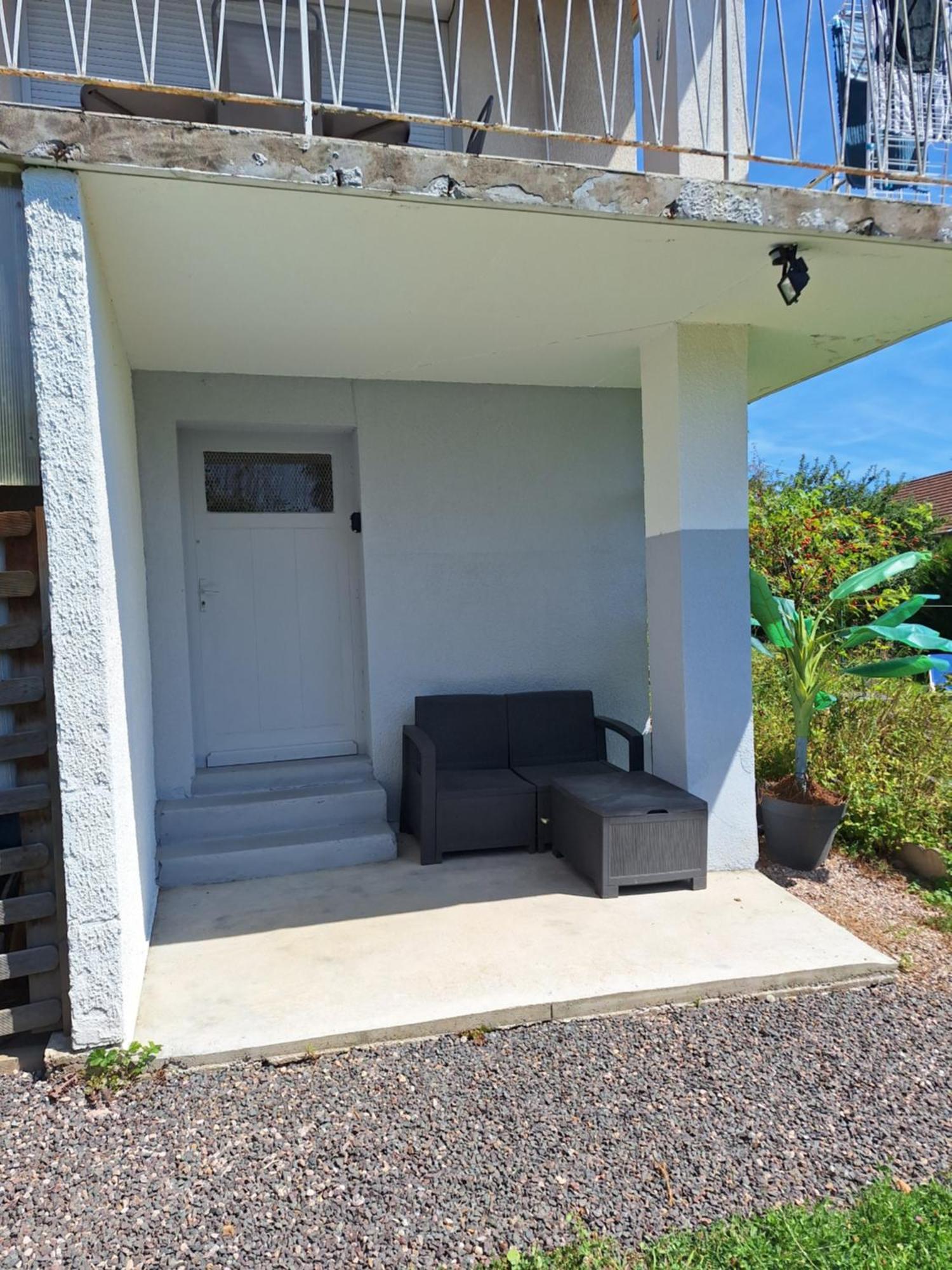 Studio 2 Personnes Luxeuil-les-Bains Εξωτερικό φωτογραφία