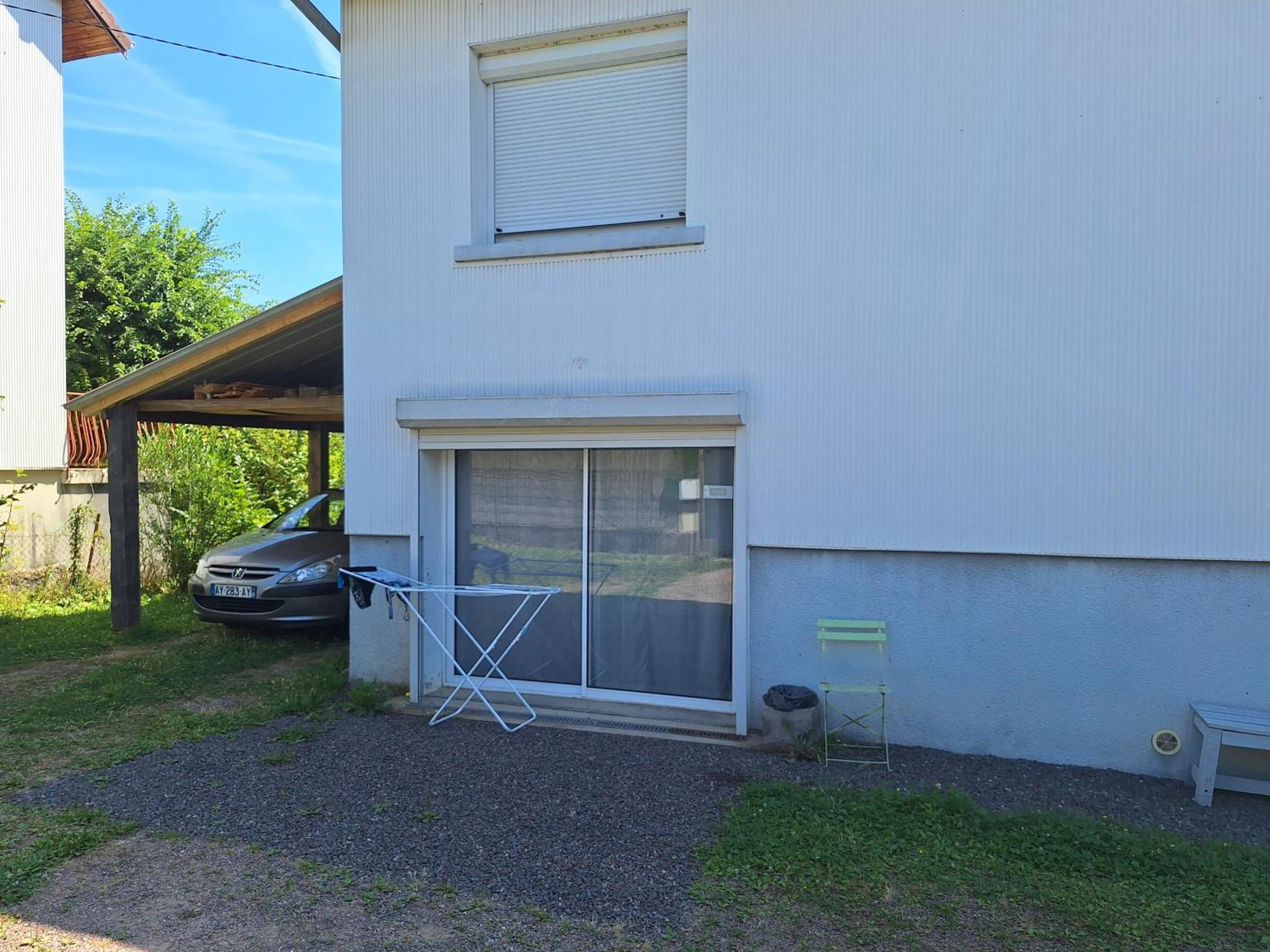 Studio 2 Personnes Luxeuil-les-Bains Εξωτερικό φωτογραφία